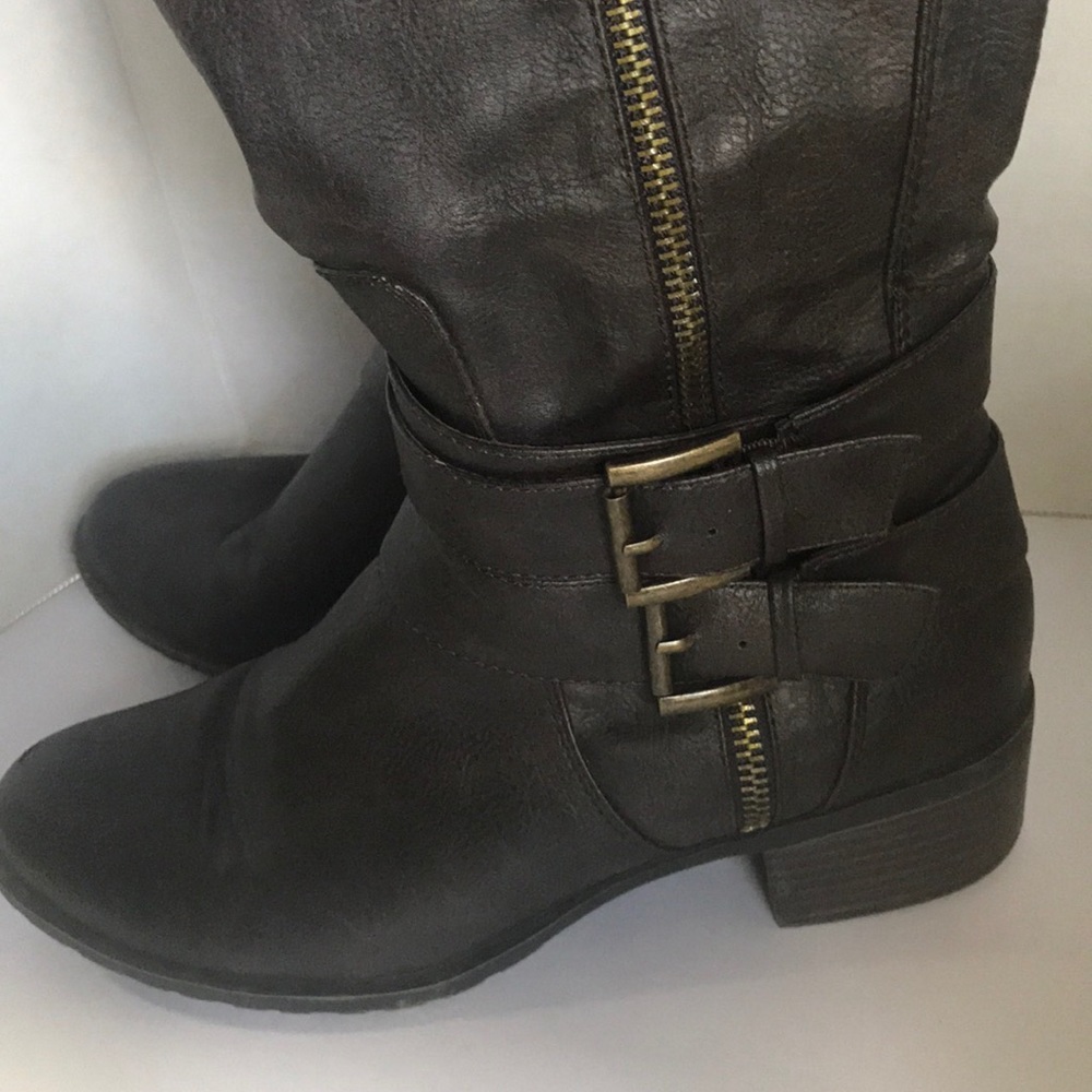 Intaglia Size 7 Riding Boots - Picture 2 of 4